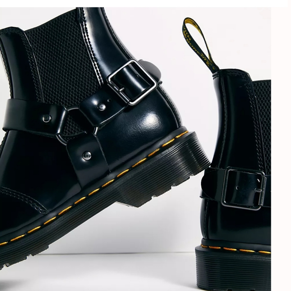 Dr. Martens ×  Wincox Ankle Boots - Picture 2 of 10